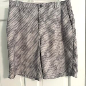 Pebble Beach Men’s Golf Shorts Size 32 waist 9” inseam